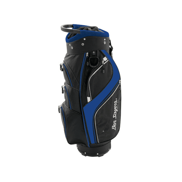 TaylorMade Deluxe Golf Cart Bag Review