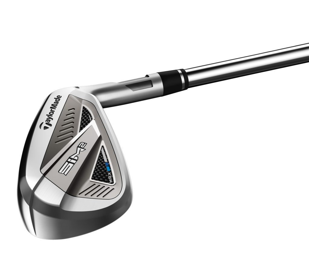 TaylorMade Golf Announces SIM2 MAX And SIM2 MAX OS Irons