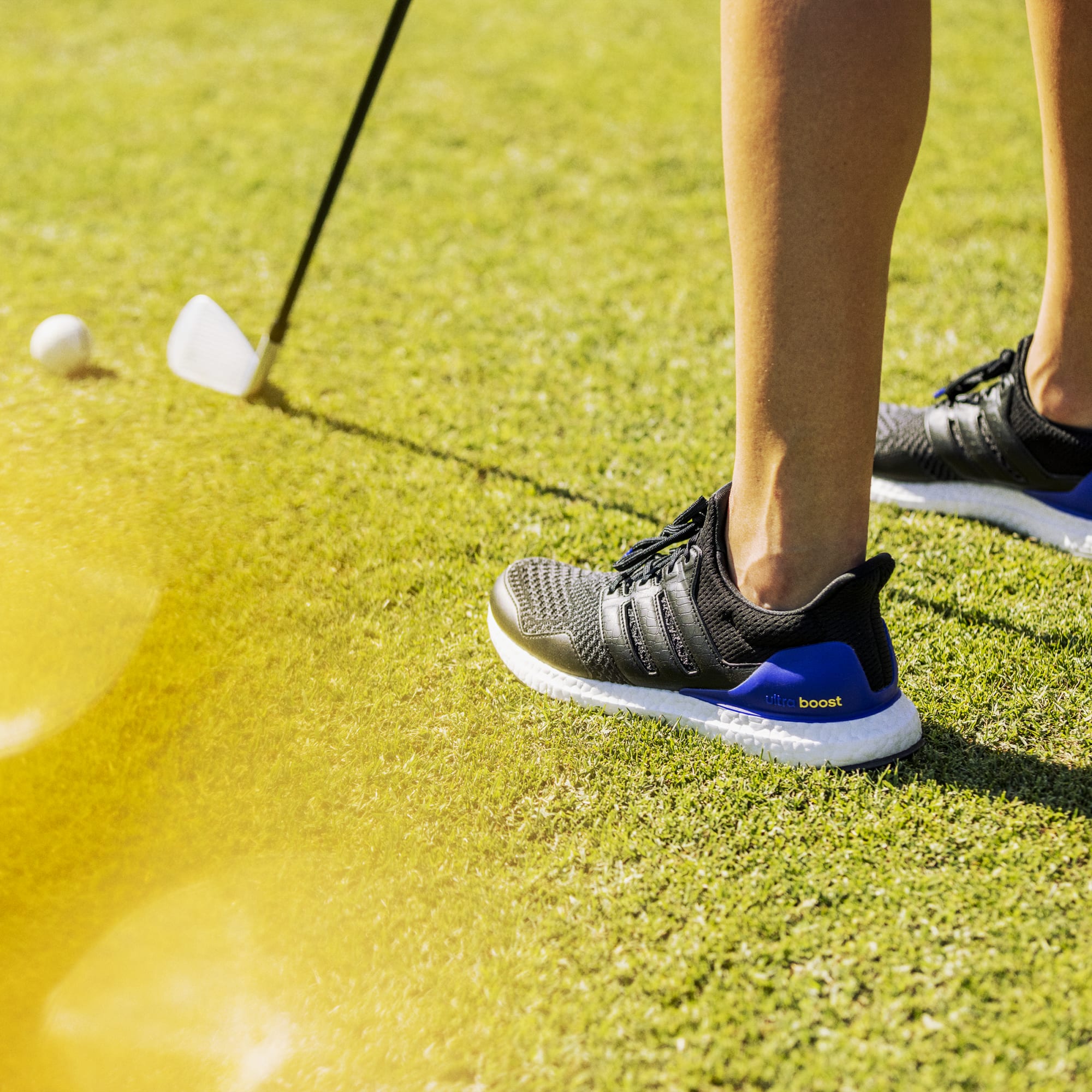 Adidas UltraBoost Men's Spikeless Golf Shoes (GV6919) - Craig's Ltd ...
