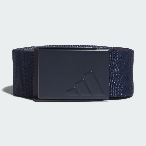 Adidas Golf Reversible Webbing Belt - Blue (IP0319) - Craig's Ltd ...
