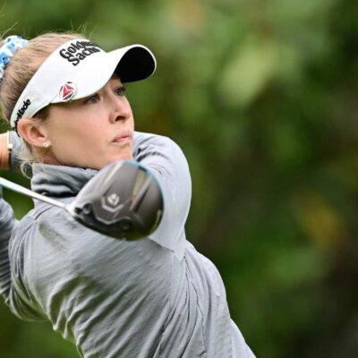 Why Nelly Korda Switched to Qi4D Driver