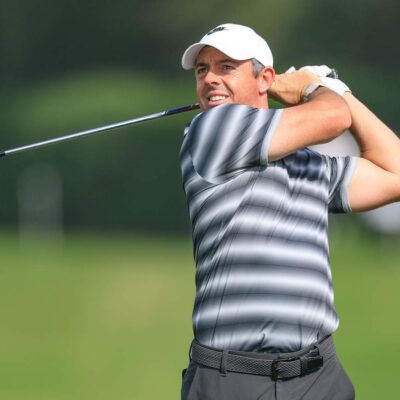 Rory McIlroy’s 2026 WITB: Why He Switched to Qi4D Driver & P·7CB Irons