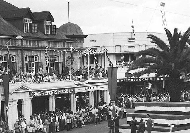 Craig's Sports House 1930s