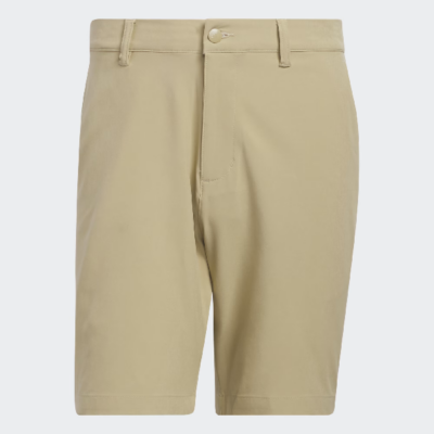 Adidas Ultimate365 8.5-Inch Golf Shorts - Beige (HR7940)