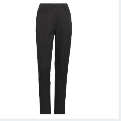 Adidas Womens Ultimate365 Tour TWISTKNIT 5-Pocket Pant - Black (JE7396)