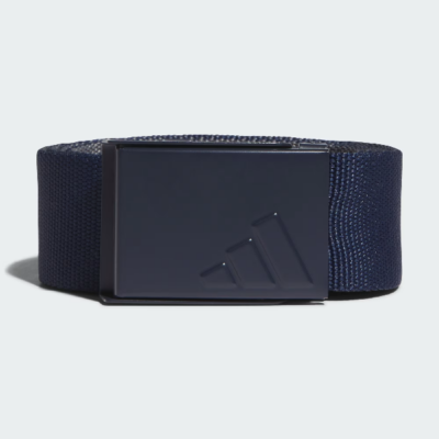 Adidas Golf Reversible Webbing Belt - Blue (IP0319)
