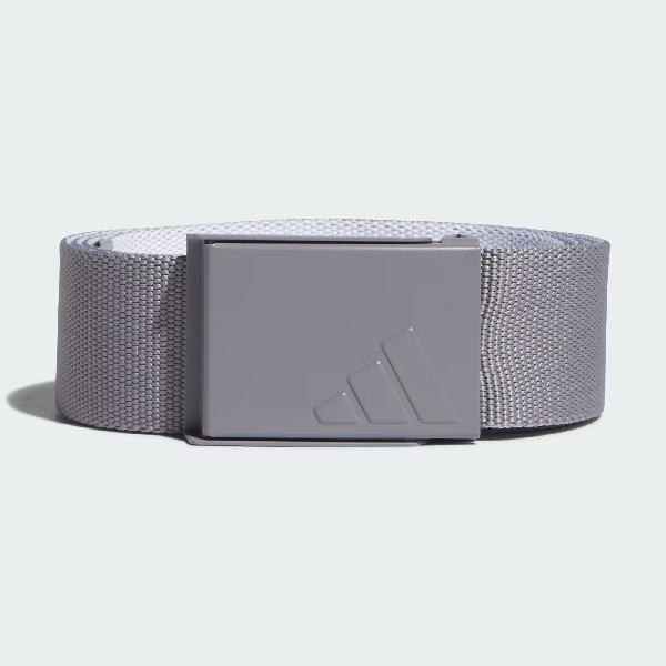 Adidas Golf Reversible Webbing Belt - (IQ2909)