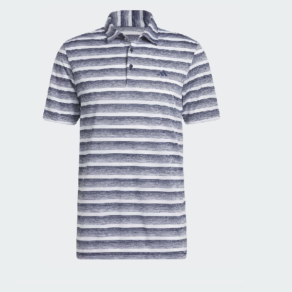 Adidas Two-Colour Navy Stripe (HS7579)