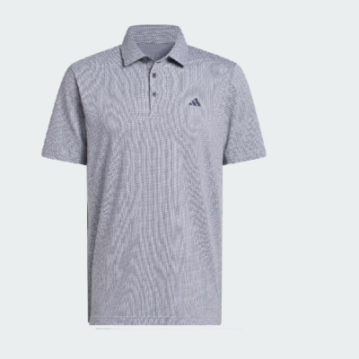 Adidas Performance Textured Polo Shirt (JY5470)