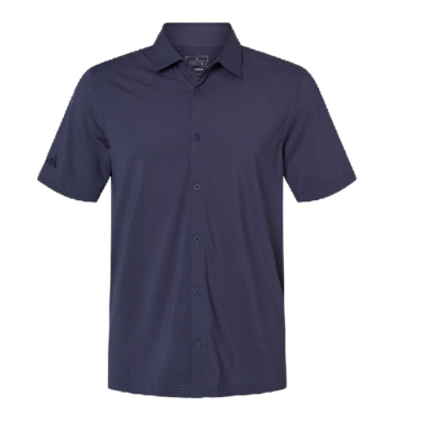 Adidas Men's Full Button Down Shirt (IS0564)