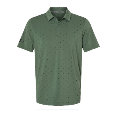 Adidas Pine Tree Polo Shirt (HI4184)