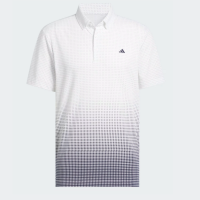 Adidas Golf Go-To Rise Print Shirt (KA7920)