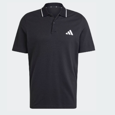 Adidas Polo Essentials Small Logo Pique (JE9023)
