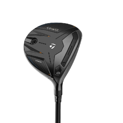 TaylorMade Qi4D Max Fairway Wood No.5 (Stiff Flex)