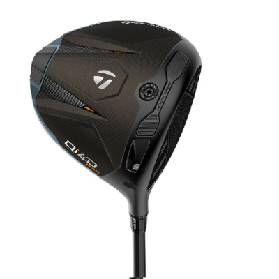 TaylorMade 2026 Qi4D Max Driver (Regular Flex) - 12.0 Loft
