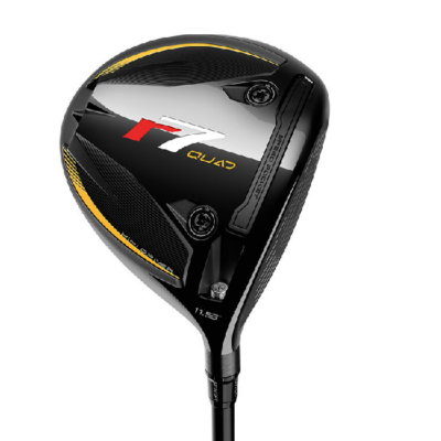 TaylorMade 2026 R7 Quad Mini Driver (Regular Flex) - 13.5 Loft - Limited Edition