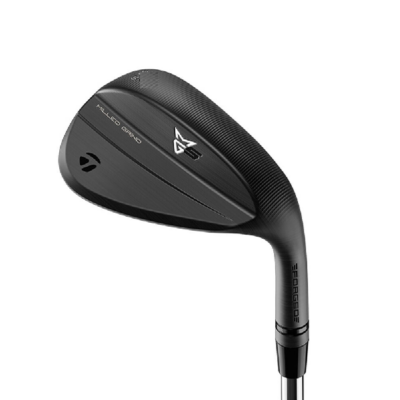 TaylorMade Milled Grind 5 Wedge Charcoal 56 Degree [SB]