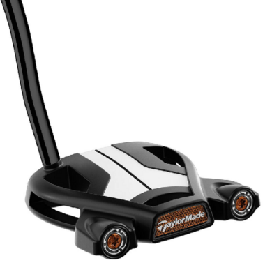 TaylorMade Spider Tour Black Putter  Counter Balance [35 inches]
