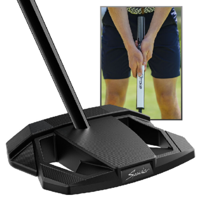TaylorMade Spider ZT Putter Counter Balance (Black)