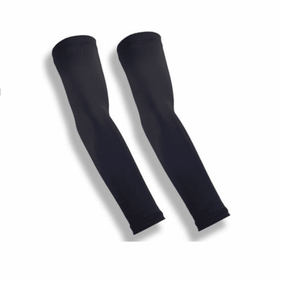 Golf Arm Sleeves - Black