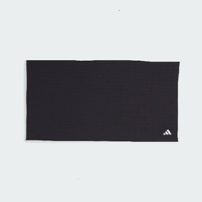 Adidas Microfiber Players Golf Towel (17" x 40")