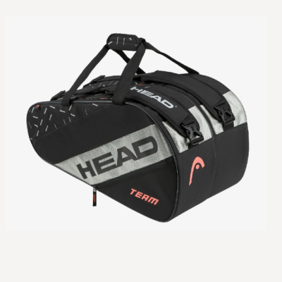 HEAD Team Padel Bag (Black)