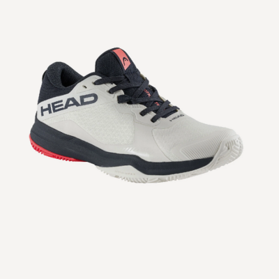 HEAD Motion Team Mens Padel Shoes (White/Blue)