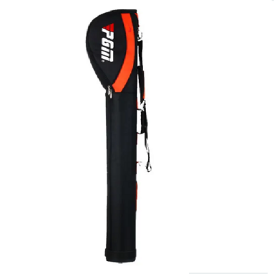 PGM Lightweight Pencil Stand Bag (Red/ Black)