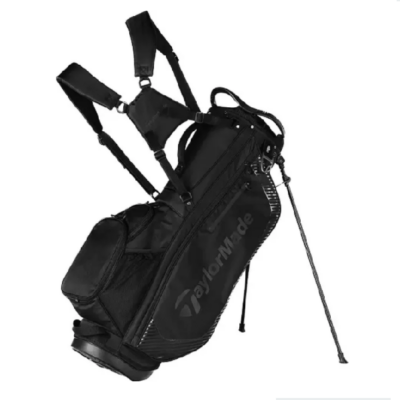 TaylorMade Pro Stand 8.0 Stand Bag - Black