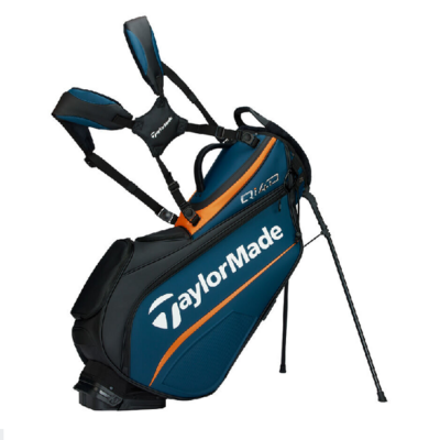 TaylorMade Qi4D Tour Leather Golf Bag / with Stand [OUT OF STOCK]