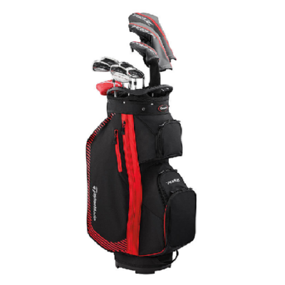 TaylorMade RBZ Speedlite Men's Golf Package (Steel / Graphite)