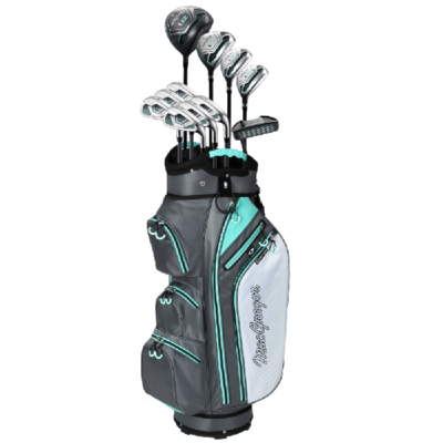MacGregor ZT1 Ladies RH Golf Package