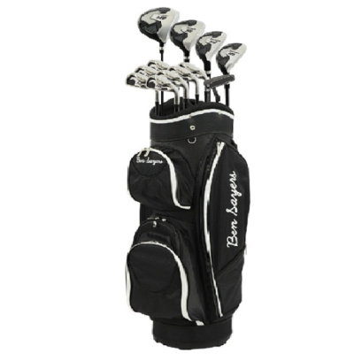 Ben Sayers Youth M8 RH Package Set (Graphite Shaft) Black / White