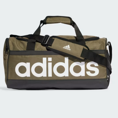 Adidas Essentials Duffle - Brown (HR5354)