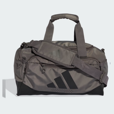 Adidas Training Defender Duffle Charcoal (KE6245)