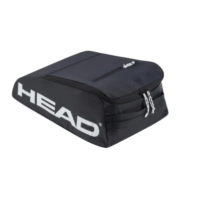 HEAD Tour Team Shoe Bag (Black/ White)