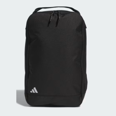 Adidas Golf Shoe Bag - Black  (JY9016)
