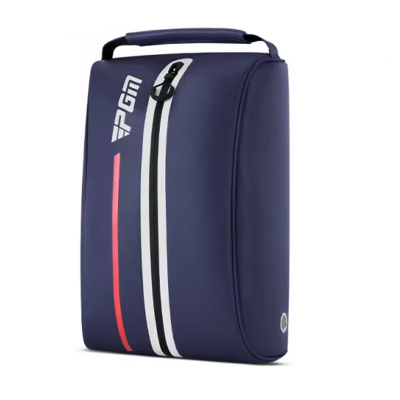 PGM  Deluxe Shoe Bag (Navy)