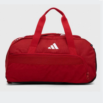 Adidas Tiro League Duffel Bag - Red (IB8661)