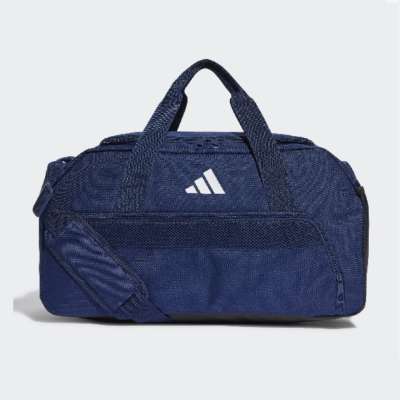 Adidas Tiro League Duffel Bag - Blue (IB8659)