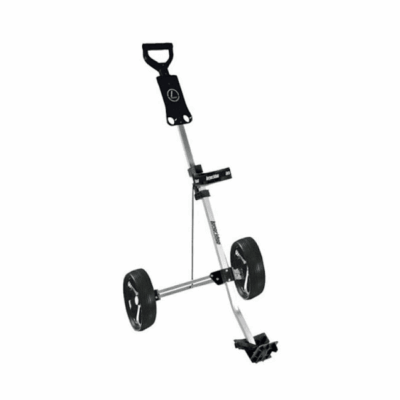 Longridge Alu Lite Trolley with Holder