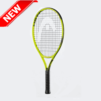 HEAD Extreme 23 Tennis Racquet ( Ages 6-8 Years)