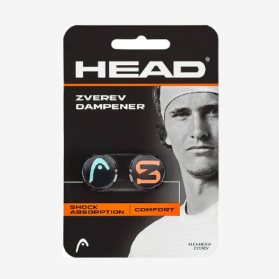 HEAD Zverev Dampener (Lava / Teal )