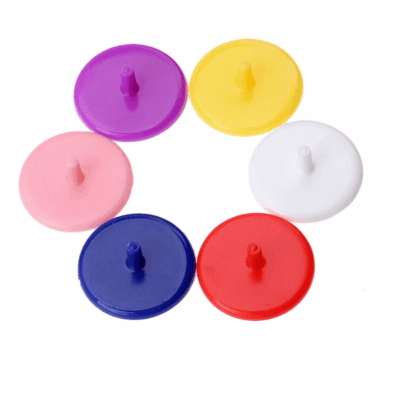 Plastic Markers - 10pc Pack