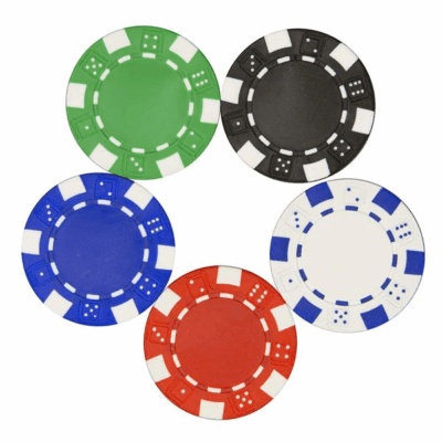 Longridge Poker Chip Ball Marker