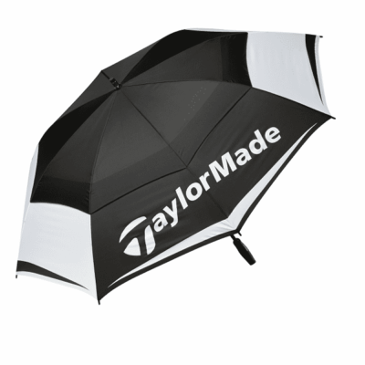 TaylorMade 64" Double Canopy Umbrella