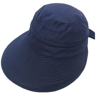 Ladies Summer Hat - Navy