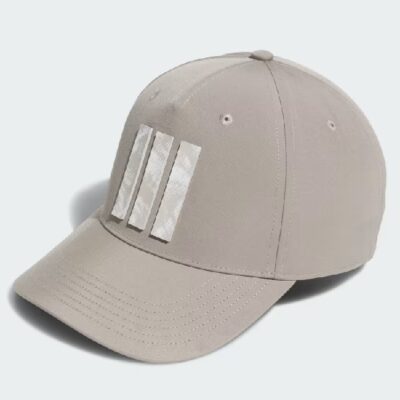Adidas Tour 3-Stripes Print Hat (JJ3855)