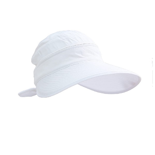 Ladies Summer Hat - White