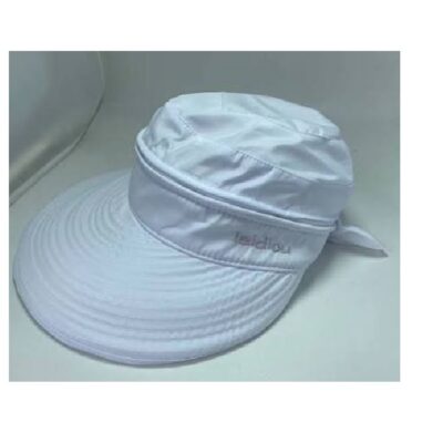 Ladies Summer Hat - Silver Green